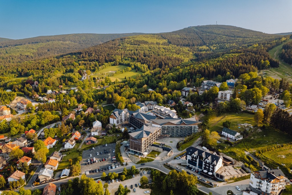 Elements Hotel & SPA w Świeradowie-Zdroju