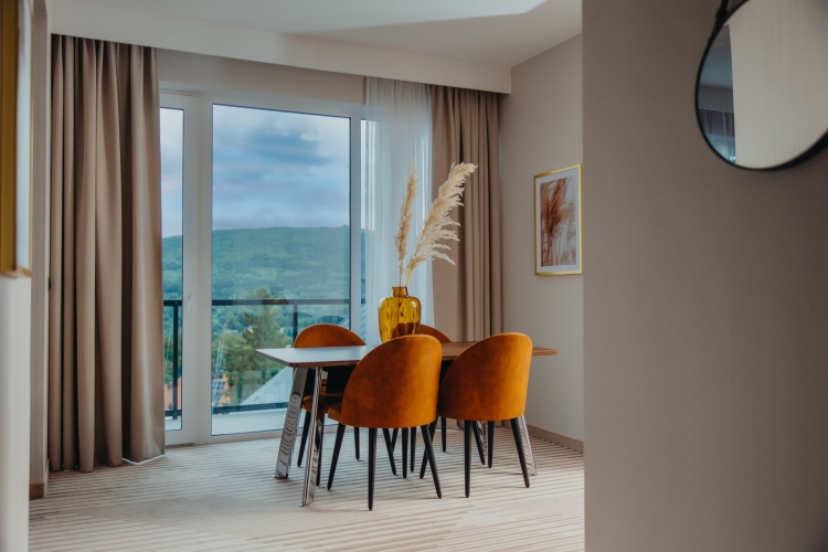 Elements Hotel & SPA w Świeradowie-Zdroju