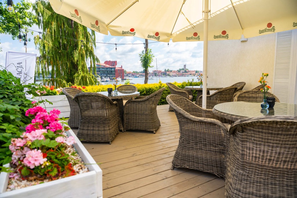 Hotel Amax w Mikołajkach