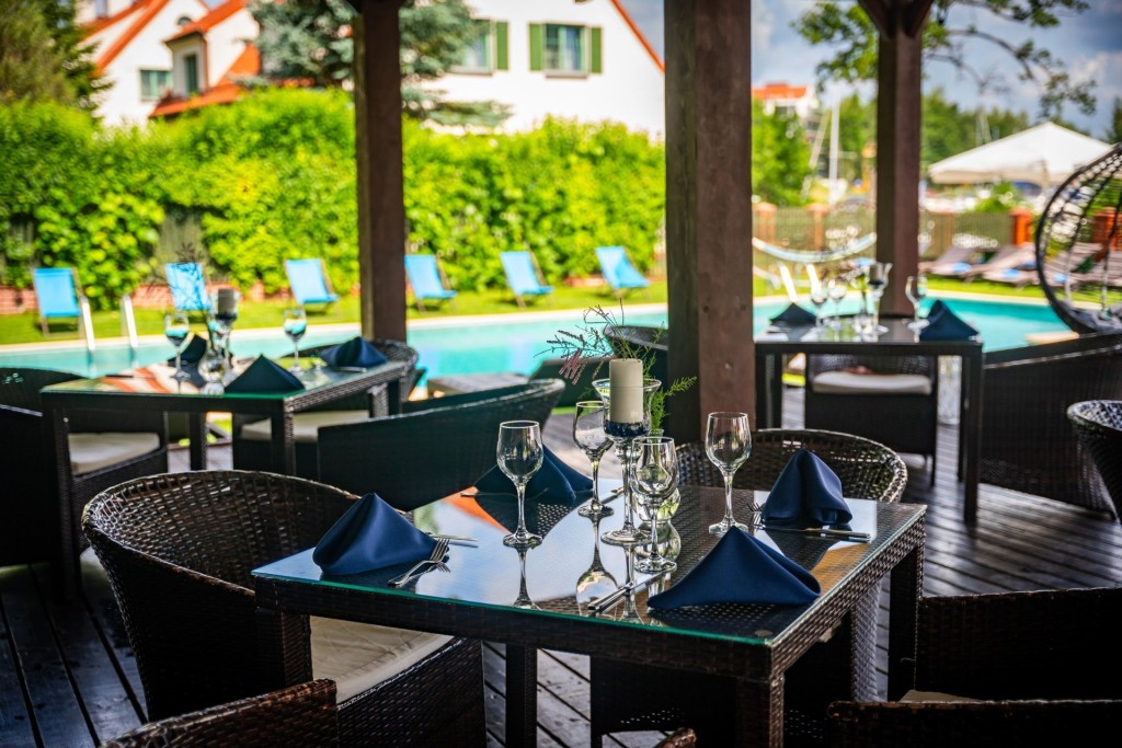 Hotel Amax w Mikołajkach