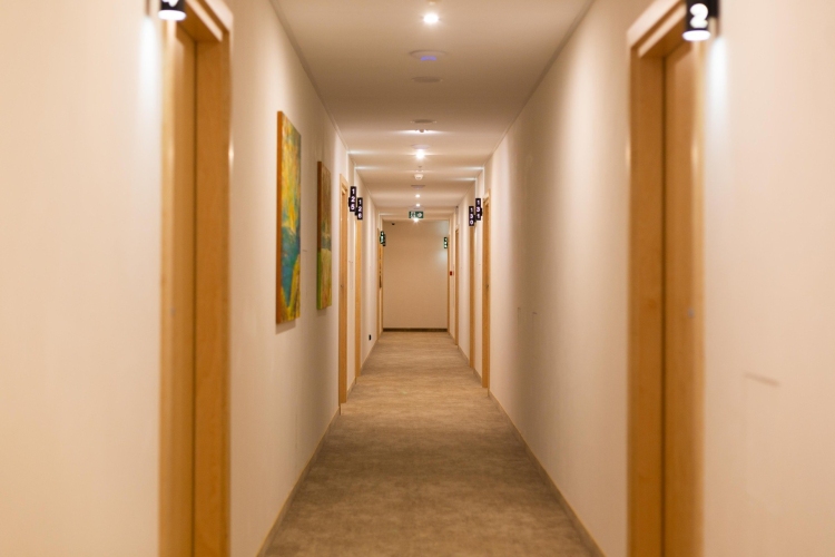 Hotel ARCHE Fabryka Samolotów w Mielnie