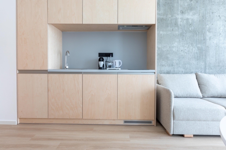 Hotel ARCHE Fabryka Samolotów w Mielnie