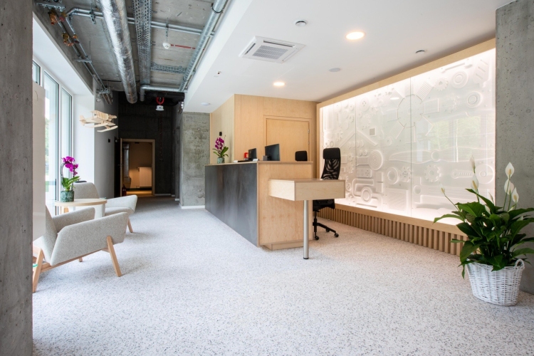 Hotel ARCHE Fabryka Samolotów w Mielnie