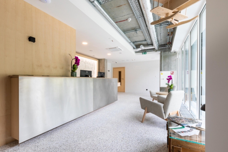 Hotel ARCHE Fabryka Samolotów w Mielnie