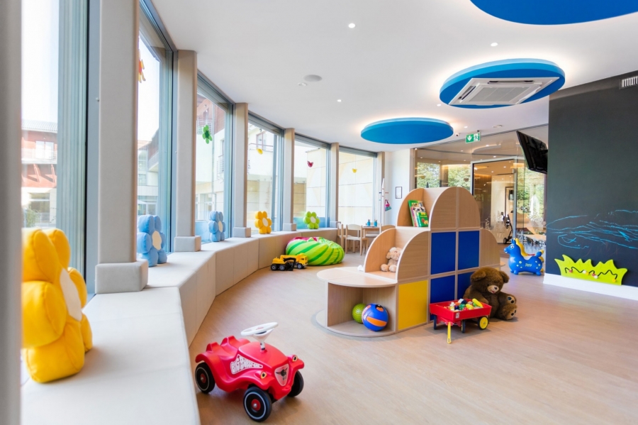 Hotel Olympic Spa & Wellness w Ustroniu