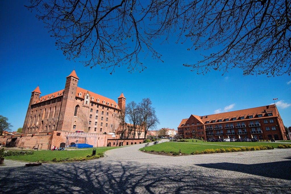 Hotel Zamek Gniew