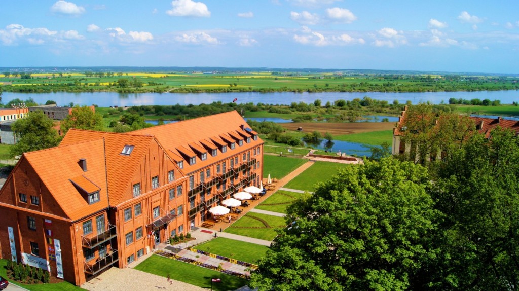 Hotel Zamek Gniew