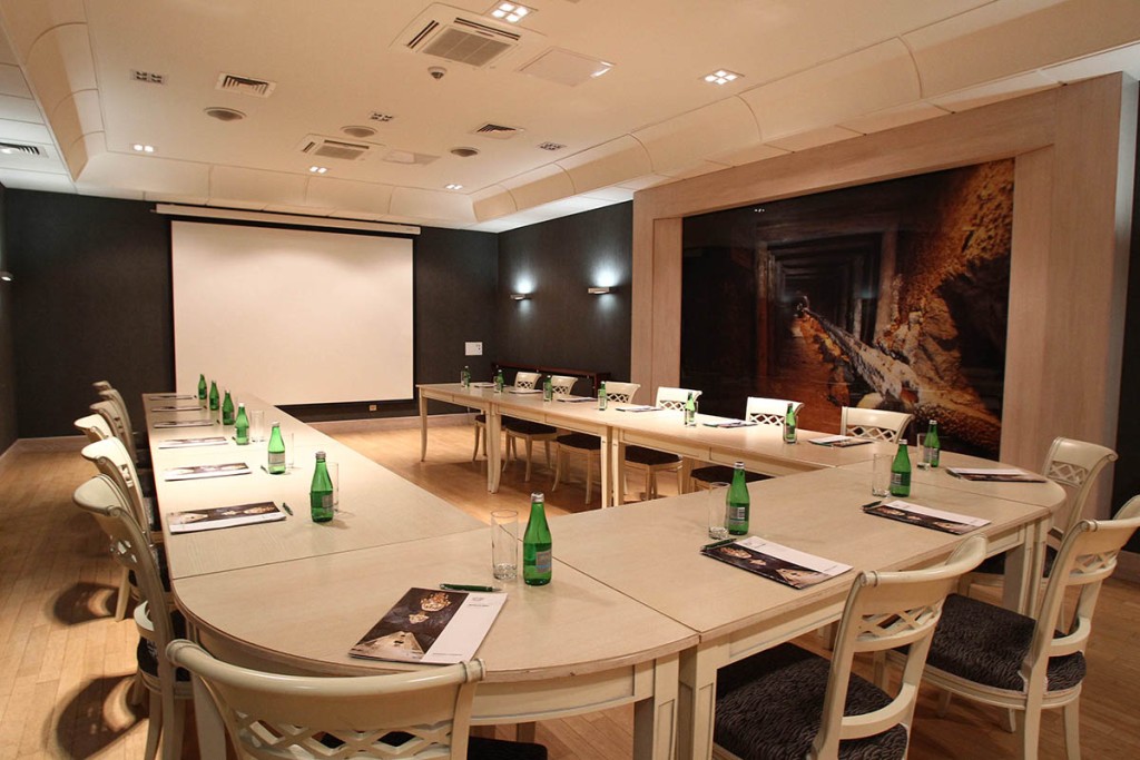 Hotel Grand Sal w Wieliczce