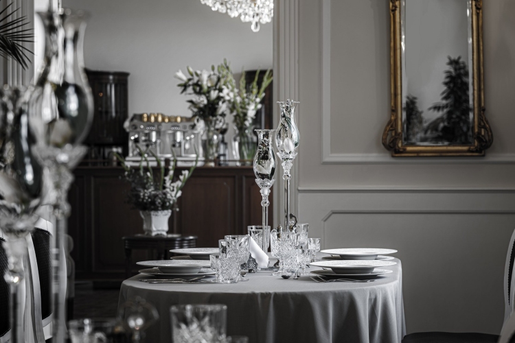 Dwór Prezydencki Boutique Hotel & SPA w Zgłobicach