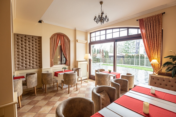 Hotel Trofana Wellness & SPA w Międzyzdrojach