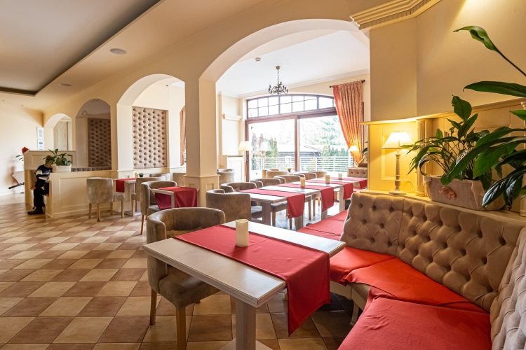 Hotel Trofana Wellness & SPA w Międzyzdrojach