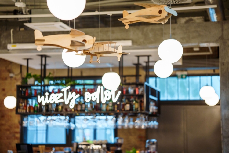 Hotel ARCHE Fabryka Samolotów w Mielnie