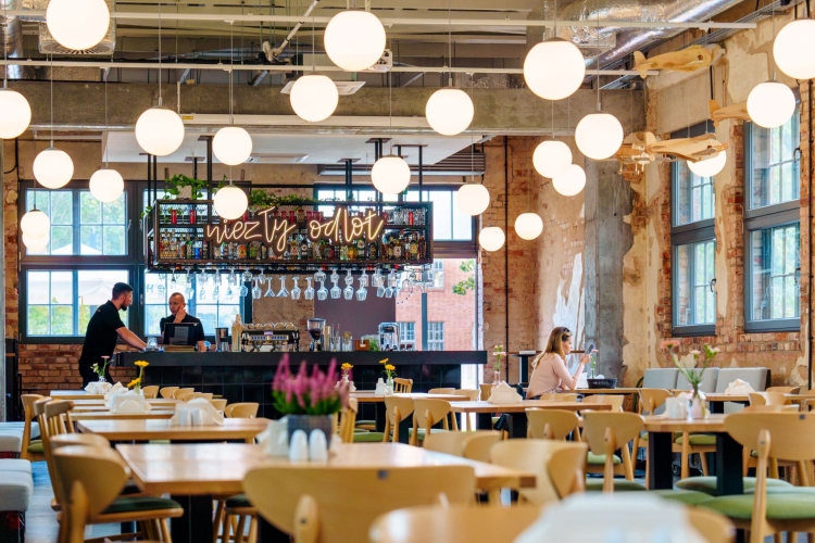 Hotel ARCHE Fabryka Samolotów w Mielnie