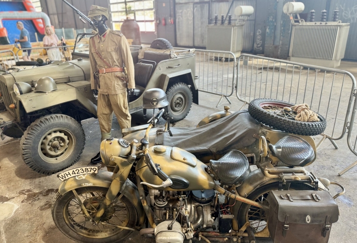 Hotel ARCHE Fabryka Samolotów w Mielnie