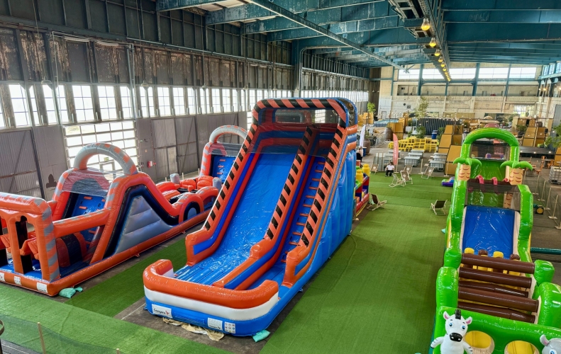 Hotel ARCHE Fabryka Samolotów w Mielnie