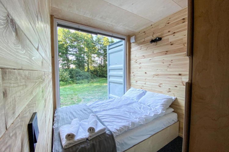 Hotel ARCHE Fabryka Samolotów w Mielnie