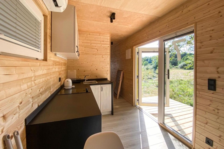 Hotel ARCHE Fabryka Samolotów w Mielnie