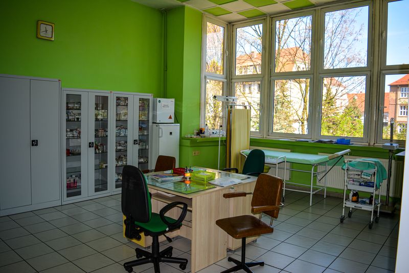 Dom Pomocy Społecznej w Ziębicach