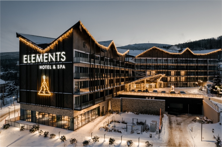 Elements Hotel & SPA w Świeradowie-Zdroju