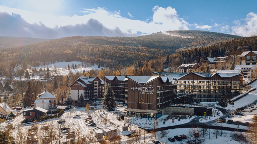 Elements Hotel & SPA w Świeradowie-Zdroju