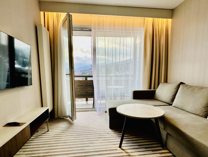 Elements Hotel & SPA w Świeradowie-Zdroju