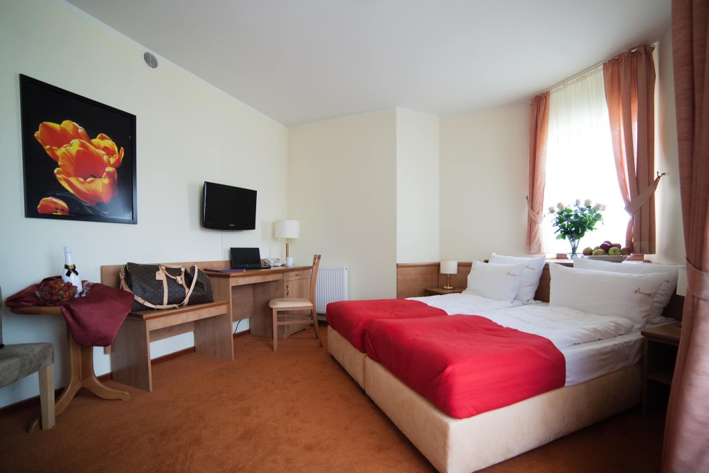 Hotel Trofana Wellness & SPA w Międzyzdrojach