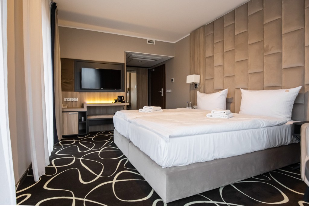 Hotel Trofana Wellness & SPA w Międzyzdrojach