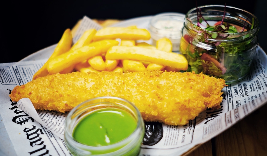 Tristan Hotel & SPA w Kątach Rybackich