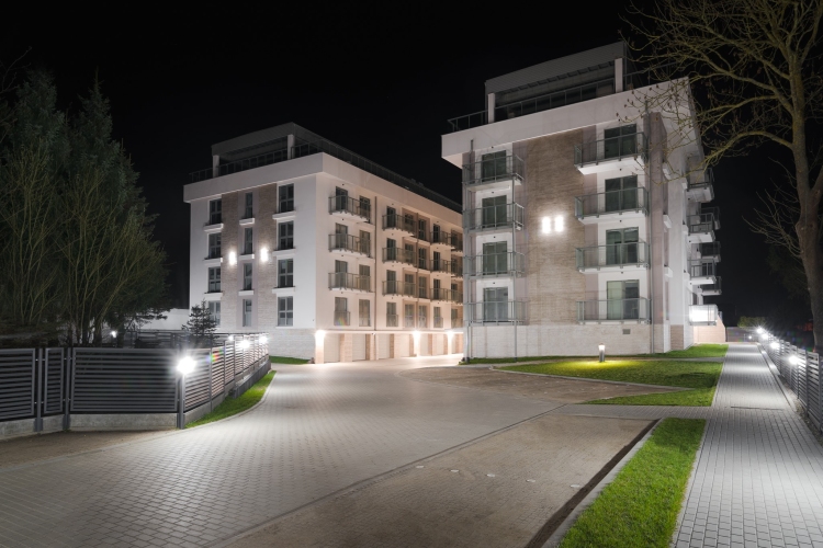 Hotel Lambert Medical SPA w Ustroniu Morskim