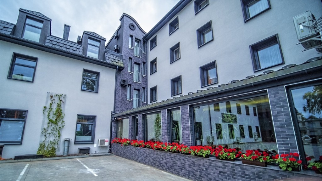 Hotel Senator w Starachowicach