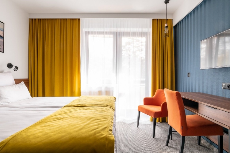 Hotel Vestina w Wiśle