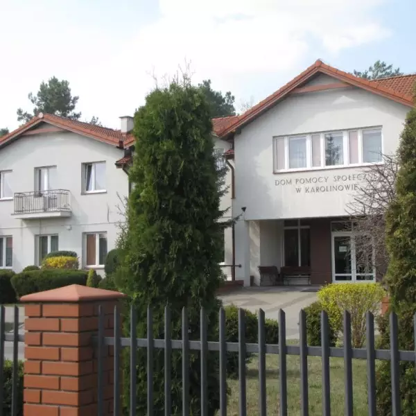 Dom Pomocy Społecznej w Karolinowie