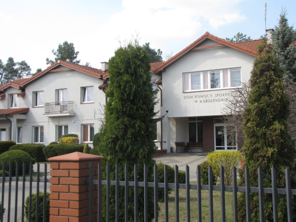 Dom Pomocy Społecznej w Karolinowie