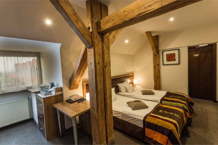 Dwór Kombornia Hotel & SPA w Komborni