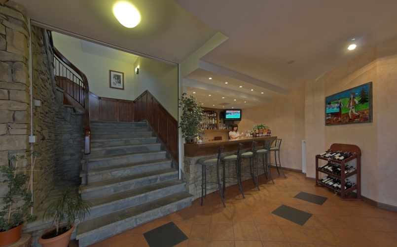 Hotel Redyk Ski & Relax w Zębie k/Zakopanego