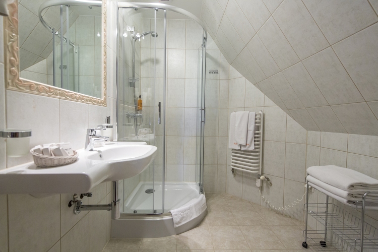 Hotel Redyk Ski & Relax w Zębie k/Zakopanego