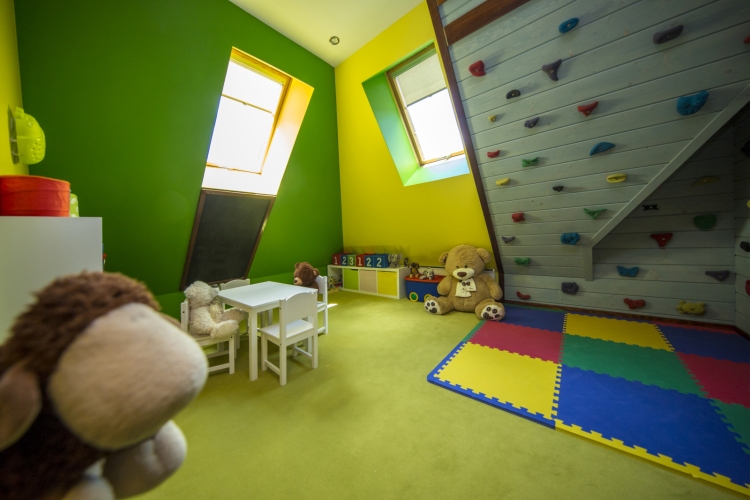 Hotel Redyk Ski & Relax w Zębie k/Zakopanego