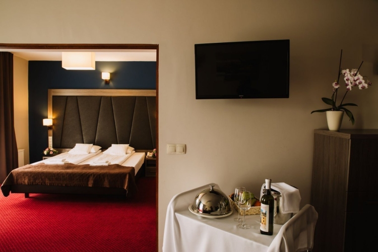 Hotel MAŁY RZYM w Sandomierzu