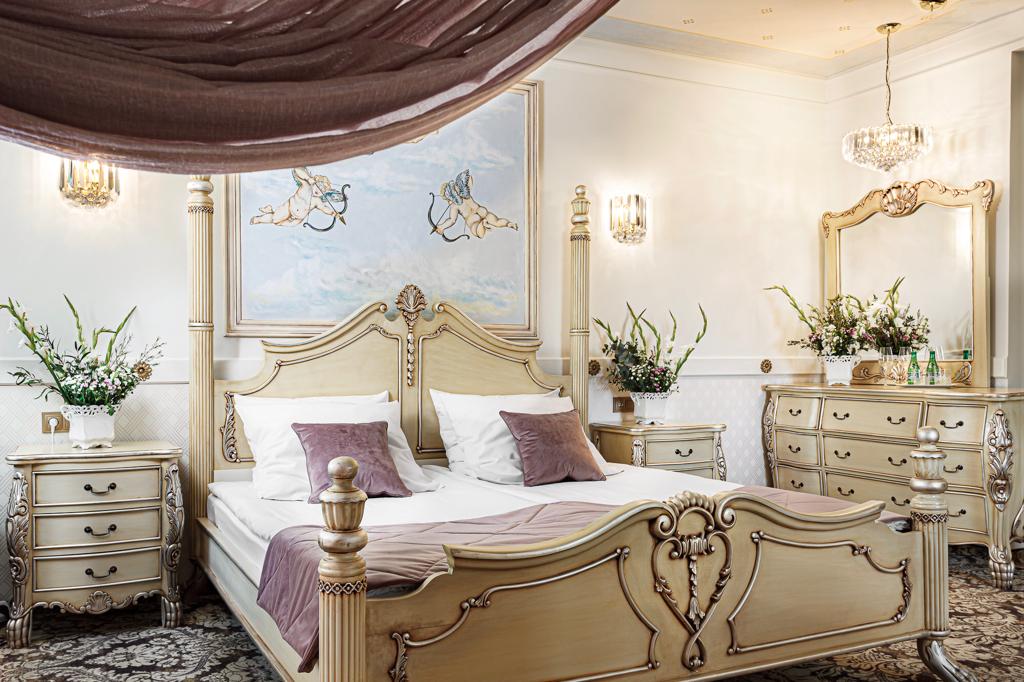 Dwór Prezydencki Boutique Hotel & SPA w Zgłobicach