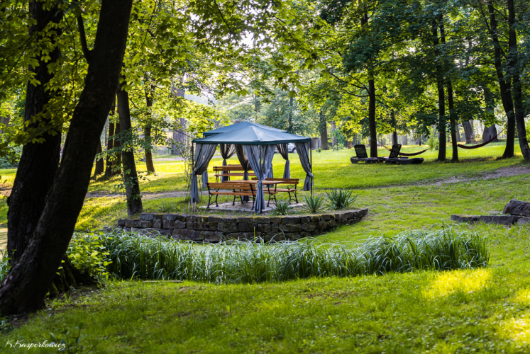 Dwór Kombornia Hotel & SPA w Komborni