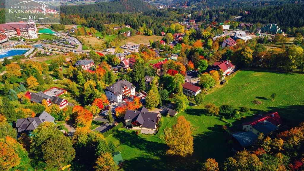Pensjonat KARKONOSKI SPA w Karpaczu