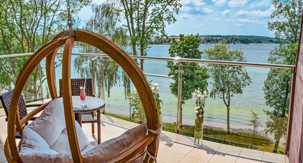 Hotel Willa Port w Ostródzie