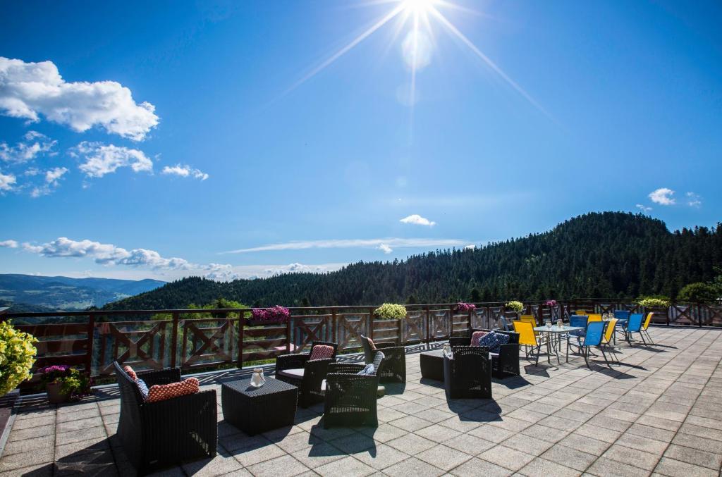 SKI Hotel w Piwnicznej-Zdroju