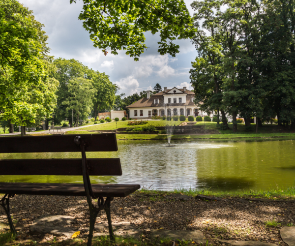 Dwór Kombornia Hotel & SPA w Komborni