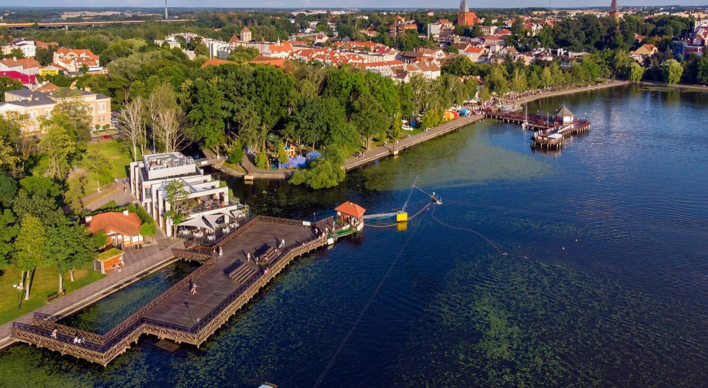 Hotel Willa Port w Ostródzie