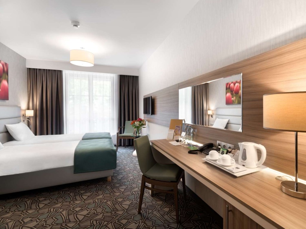 Hotel Golden Tulip Kraków Kazimierz