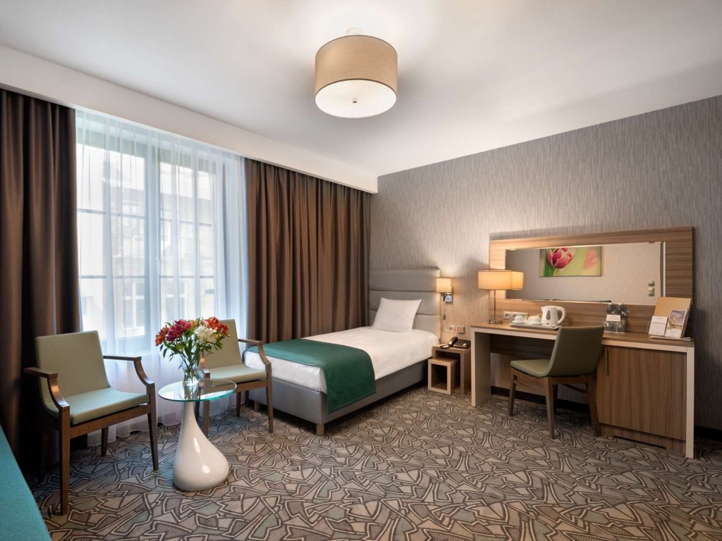 Hotel Golden Tulip Kraków Kazimierz