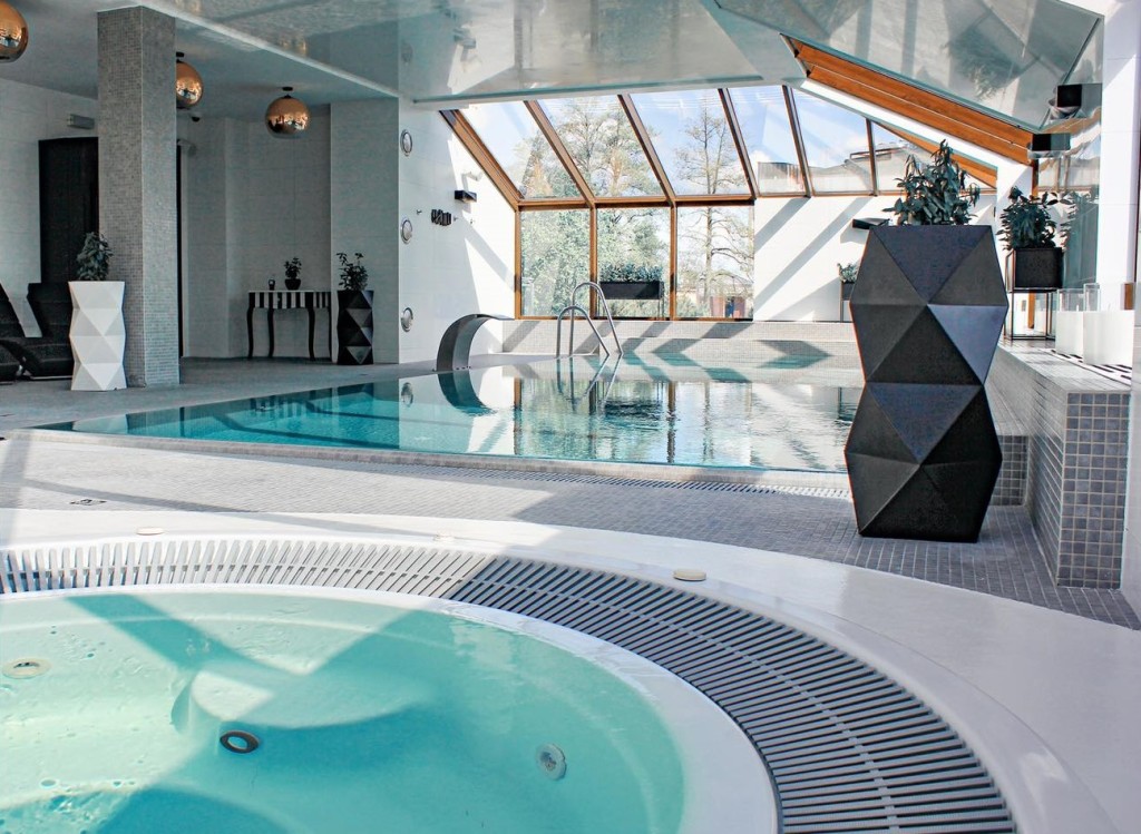 Hotel Willa Port w Ostródzie