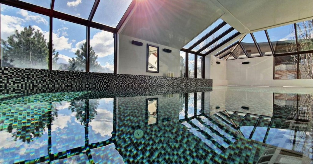 Hotel Willa Port w Ostródzie