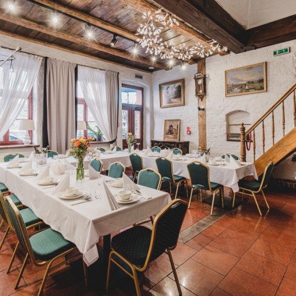 Hotel Solaris w Toruniu